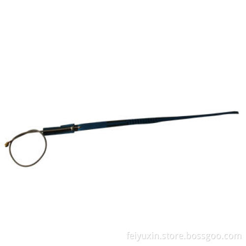 4dBi 2.4GHz FPC Antenna with I-PEX, 1.13mm Gray Cable